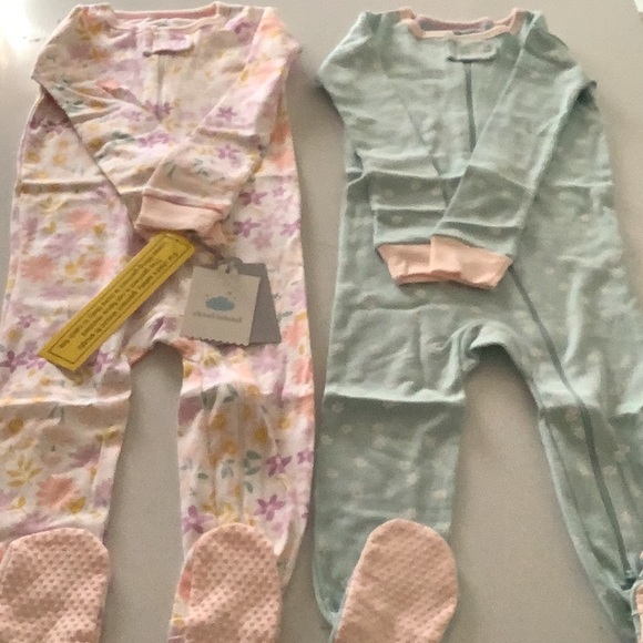 Cloud Island Toddler Pajamas - Picture 1 of 7